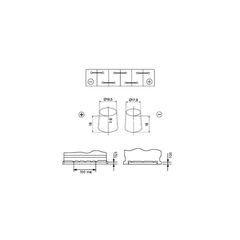 Μπαταρία Αυτοκινήτου 52Ah Δεξιά Bosch 470Α (ΕΝ) S4002-thumb-5