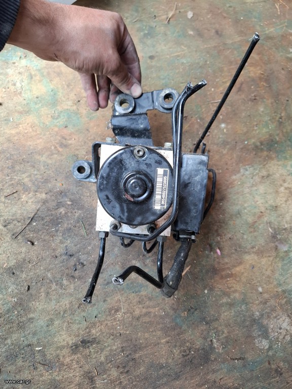 ΜΟΝΑΔΑ ABS VW GROUP LEON/TOLEDO/A3 1C0907379C