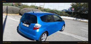 Honda Jazz 2009 1.4 ELEGANCE