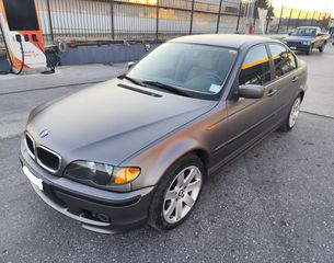 Bmw 316 2002 E46 FACELIFT