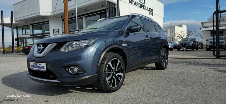Nissan X-Trail 2017 1.6 DCI TEKNA