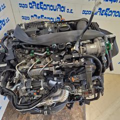 CITROEN C3/C3 PICASSO 1600 HDI 9HR ΚΙΝΗΤΗΡΑΣ ΜΕ 114.000 ΚΜ ΠΡΑΓΜΑΤΙΚΑ
