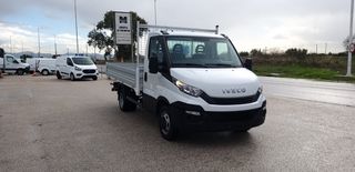 Καρότσα Iveco 2019 DAILY 35C14 A/C Euro.6 - Μικτό 3.5ton Ερασιτεχνικό Δίπλωμα
