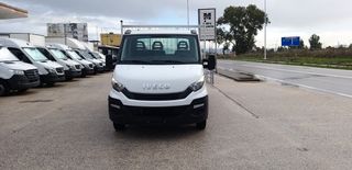 Καρότσα Iveco 2019 DAILY 35C14 A/C Euro.6 - Μικτό 3.5ton Ερασιτεχνικό Δίπλωμα-thumb-1