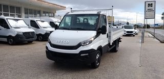 Καρότσα Iveco 2019 DAILY 35C14 A/C Euro.6 - Μικτό 3.5ton Ερασιτεχνικό Δίπλωμα