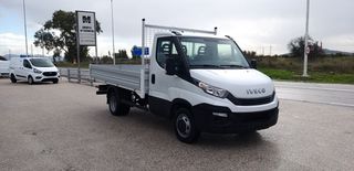 Καρότσα Iveco 2019 DAILY 35C14 A/C Euro.6 - Μικτό 3.5ton Ερασιτεχνικό Δίπλωμα-thumb-3
