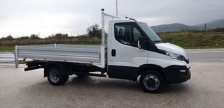 Καρότσα Iveco 2019 DAILY 35C14 A/C Euro.6 - Μικτό 3.5ton Ερασιτεχνικό Δίπλωμα-thumb-5