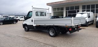 Καρότσα Iveco 2019 DAILY 35C14 A/C Euro.6 - Μικτό 3.5ton Ερασιτεχνικό Δίπλωμα-thumb-7