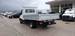 Καρότσα Iveco 2019 DAILY 35C14 A/C Euro.6 - Μικτό 3.5ton Ερασιτεχνικό Δίπλωμα-thumb-8