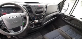 Καρότσα Iveco 2019 DAILY 35C14 A/C Euro.6 - Μικτό 3.5ton Ερασιτεχνικό Δίπλωμα-thumb-35