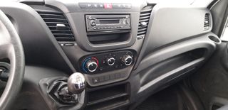 Καρότσα Iveco 2019 DAILY 35C14 A/C Euro.6 - Μικτό 3.5ton Ερασιτεχνικό Δίπλωμα-thumb-36