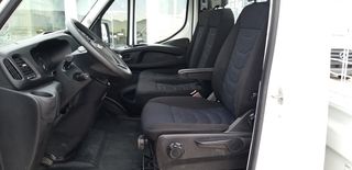 Καρότσα Iveco 2019 DAILY 35C14 A/C Euro.6 - Μικτό 3.5ton Ερασιτεχνικό Δίπλωμα-thumb-38