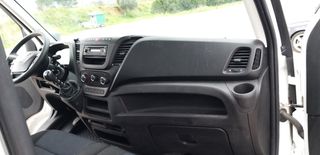 Καρότσα Iveco 2019 DAILY 35C14 A/C Euro.6 - Μικτό 3.5ton Ερασιτεχνικό Δίπλωμα-thumb-48