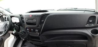 Καρότσα Iveco 2019 DAILY 35C14 A/C Euro.6 - Μικτό 3.5ton Ερασιτεχνικό Δίπλωμα-thumb-49