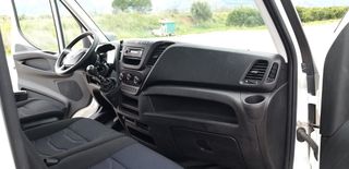 Καρότσα Iveco 2019 DAILY 35C14 A/C Euro.6 - Μικτό 3.5ton Ερασιτεχνικό Δίπλωμα-thumb-50
