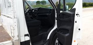 Καρότσα Iveco 2019 DAILY 35C14 A/C Euro.6 - Μικτό 3.5ton Ερασιτεχνικό Δίπλωμα-thumb-52