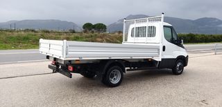 Καρότσα Iveco 2019 DAILY 35C14 A/C Euro.6 - Μικτό 3.5ton Ερασιτεχνικό Δίπλωμα-thumb-11