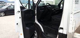 Καρότσα Iveco 2019 DAILY 35C14 A/C Euro.6 - Μικτό 3.5ton Ερασιτεχνικό Δίπλωμα-thumb-28
