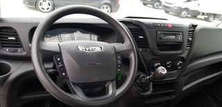 Καρότσα Iveco 2019 DAILY 35C14 A/C Euro.6 - Μικτό 3.5ton Ερασιτεχνικό Δίπλωμα-thumb-32