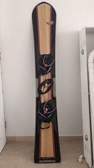 Snowboard 2011 Snowboard Nidecker X - Carve