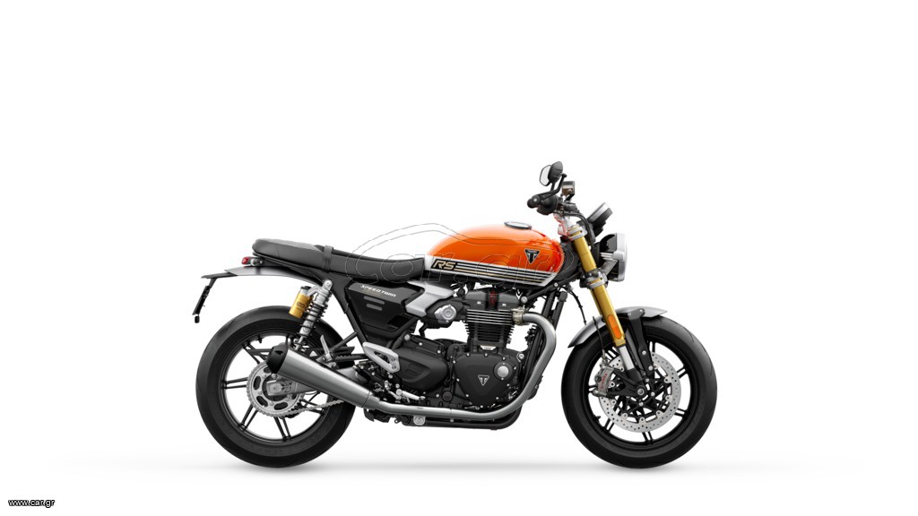 Triumph Speed Twin 2026 1200 RS