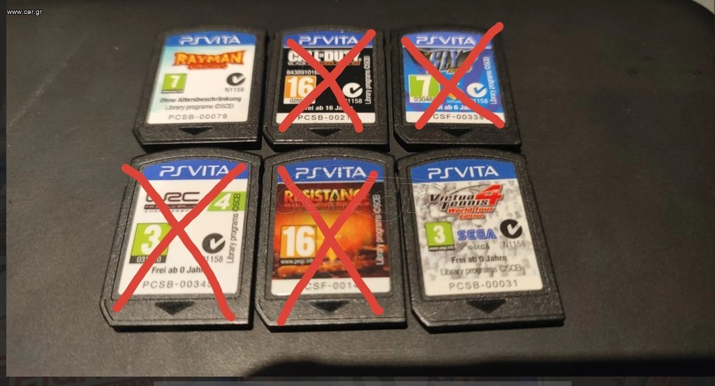 Ps Vita Games