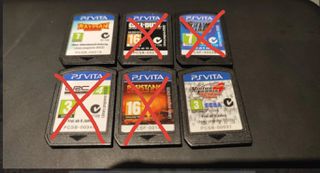 Ps Vita Games