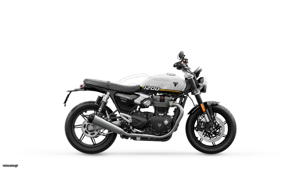 Triumph Speed Twin 2026 1200 - ΠΡΟΣΦΟΡΑ