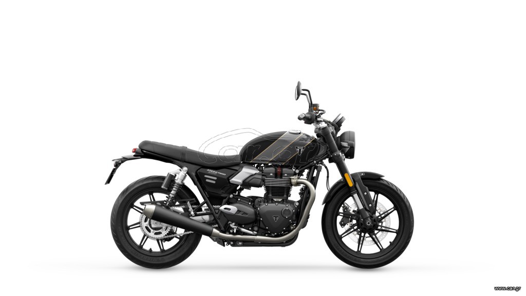 Triumph Speed Twin 2026 900 - ΠΡΟΣΦΟΡΑ