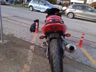 Honda CBR 600 F 2006 F4