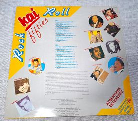 Various – Rock Kαί Roll Fifties   LP-thumb-1