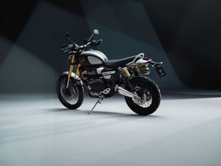 Triumph Scrambler 2025 1200 XE Icon edition-thumb-1