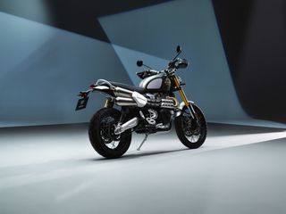 Triumph Scrambler 2025 1200 XE Icon edition-thumb-2