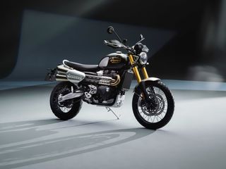 Triumph Scrambler 2025 1200 XE Icon edition-thumb-3