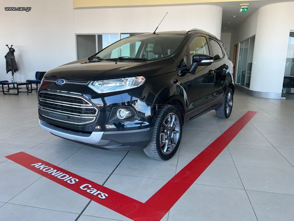 Ford EcoSport 2016 1.0 ECOBOOST TITANIUM