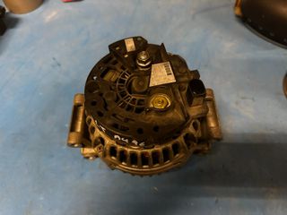 AUDI A4 B6 00'-04' ΔΥΝΑΜΟ 06B903016P 0124515059 ΑΠΟ 2ΛΙΤΡΟ ΚΙΝΗΤΗΡΑ ALT