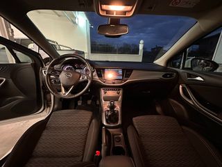 Opel Astra 2019 Eco 1.6 DIESEL EURO6 110HP STOP&START NAVI-thumb-6