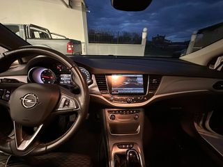 Opel Astra 2019 Eco 1.6 DIESEL EURO6 110HP STOP&START NAVI-thumb-9