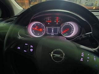 Opel Astra 2019 Eco 1.6 DIESEL EURO6 110HP STOP&START NAVI-thumb-13