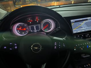 Opel Astra 2019 Eco 1.6 DIESEL EURO6 110HP STOP&START NAVI-thumb-16