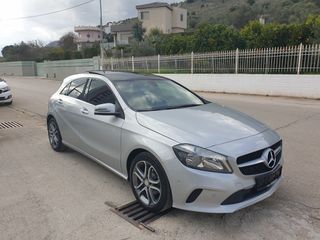 Mercedes-Benz A 180 2016 Urban blueEfficiency