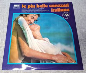 Various – Le Piu Belle Canzoni Italiane Vol. 3   LP