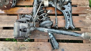 VW FOX -- ΑΚΡΑ - ΓΕΦΥΡΑ- ΔΑΓΚΑΝΕΣ- ΚΡΕΜΑΓΙΕΡΑ- ΨΑΛΙΔΙΑ- ΗΜΙΑΞΟΝΙΑ- ΖΑΜΦΟΡ