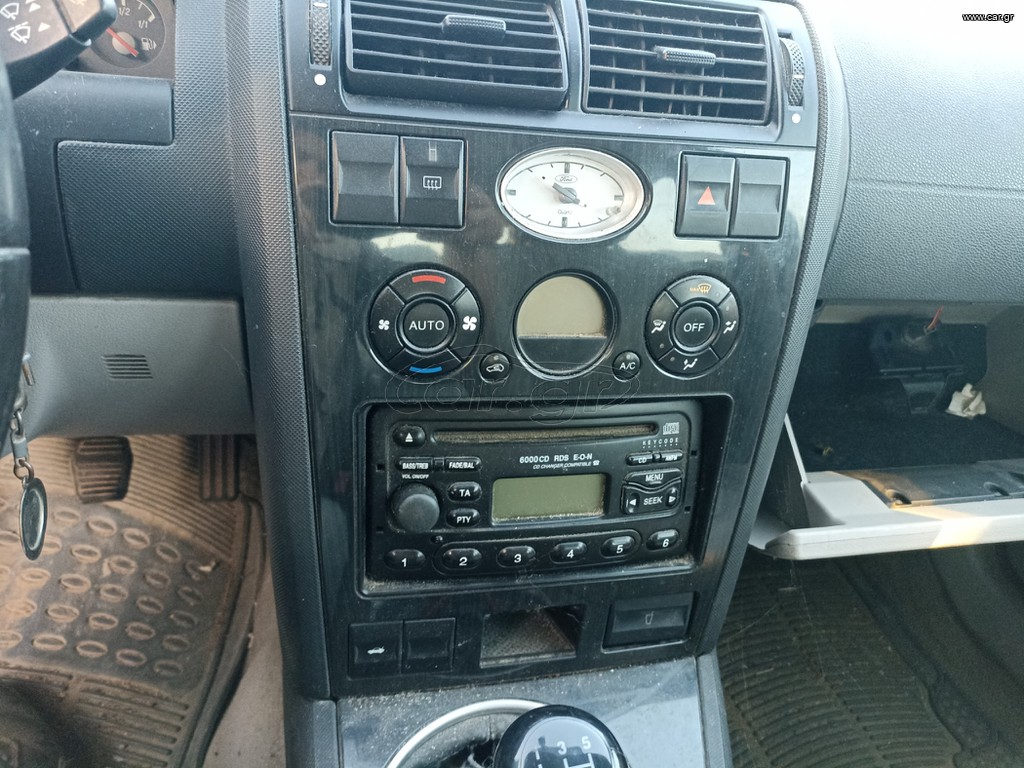 Ford Mondeo Mk3