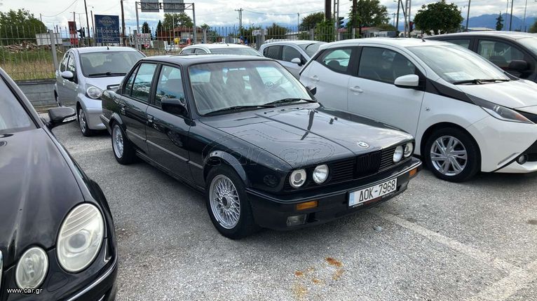 Bmw 320 1989