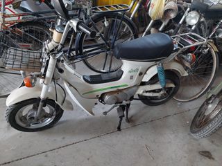 Honda Chally 1988