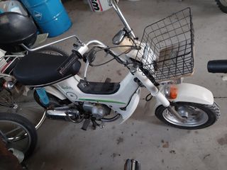 Honda Chally 1988-thumb-1