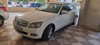 Mercedes-Benz C 200 2007 KOMPRESSOR AVANTGARDE