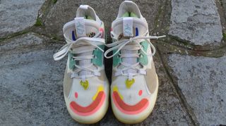Παπούτσια μπάσκετ Adidas Performance HARDEN VOL. 5 FUTURENATURAL Νο 42 2/3