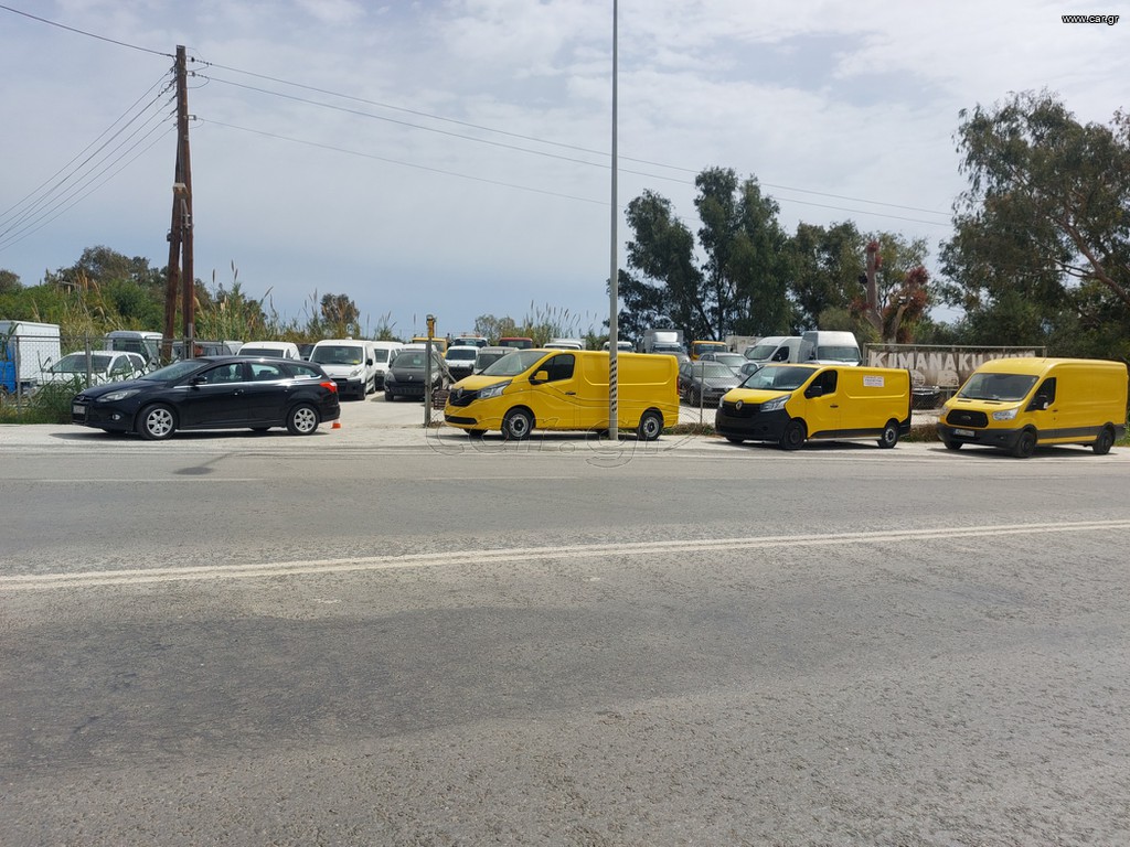 Ψυγείο Renault 2018 Trafic dCi